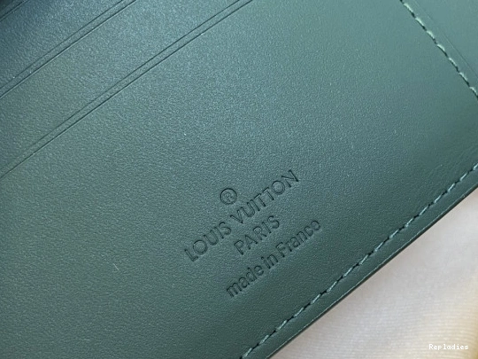 Repladies VUITTON LOUIS MULTIPLE WALLET-11.5*9*1.5cm 0818